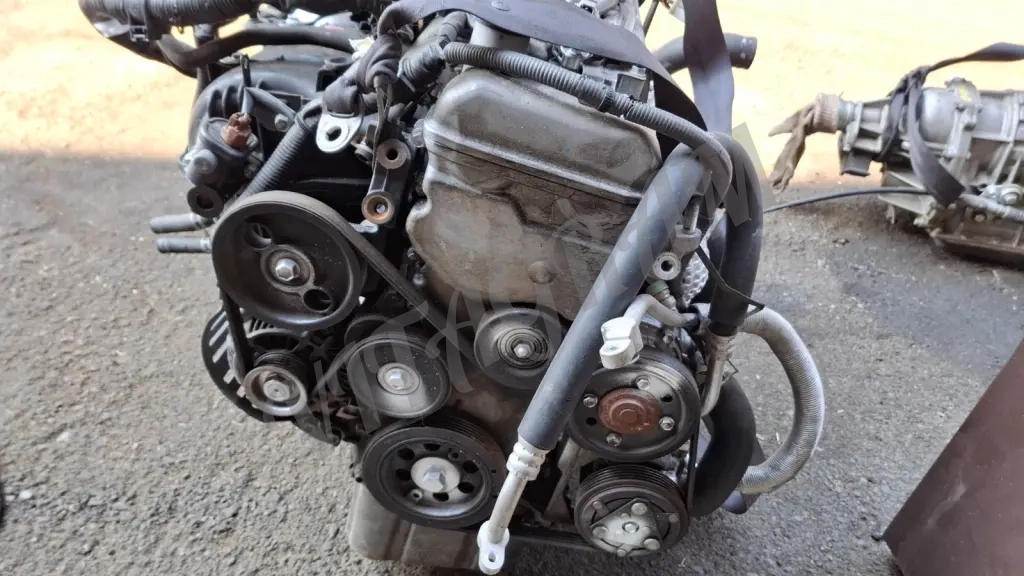 Двигатель Suzuki Grand Vitara J20A 2.0 литра