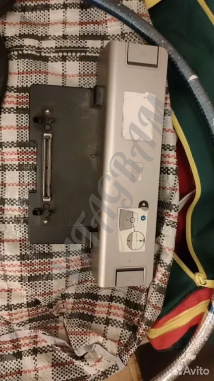 Док станция HP hstnn-109x