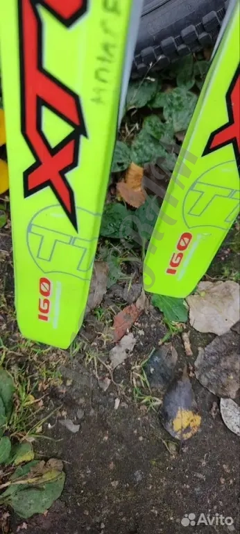 Лыжи Хtоur tесh tеаm 160 + палки Swift 110