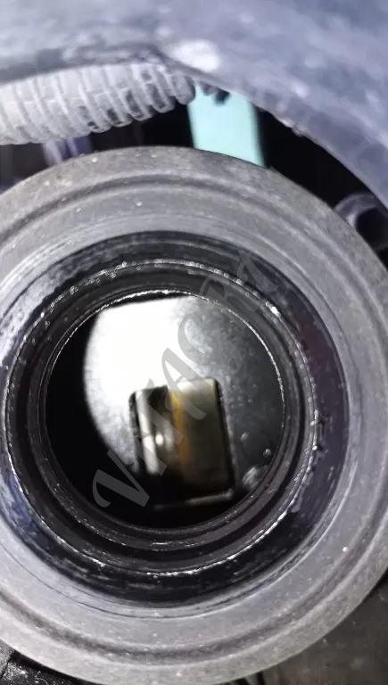 Двигатель Nissan X-Trail T30 QR25 QR25DE 2.5 литра