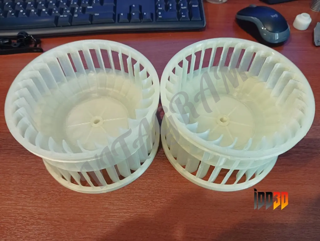 3D печать (3Д) / сканирование / моделирование