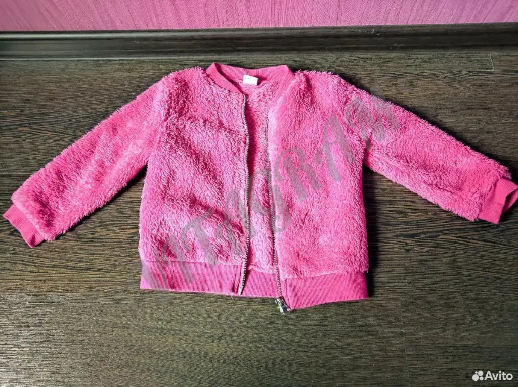 Кофта Lindex Розовая