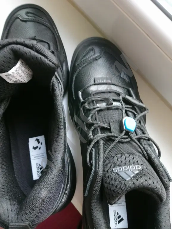 Adidas Swift Terrex. Кроссовки демисезонные