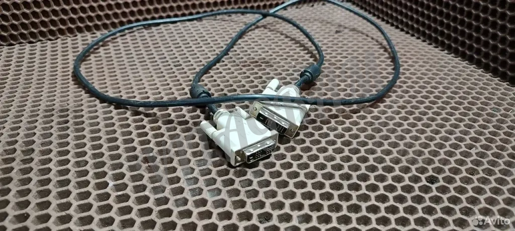 DVI кабель для монитора