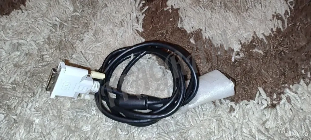 DVI кабель для монитора