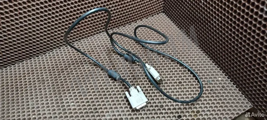 DVI кабель для монитора
