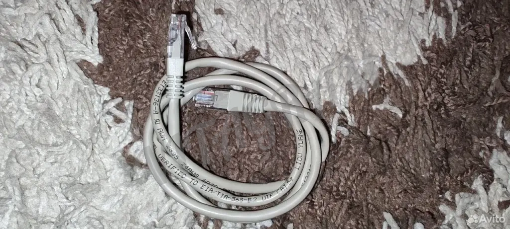 Кабель сетевой CAT4