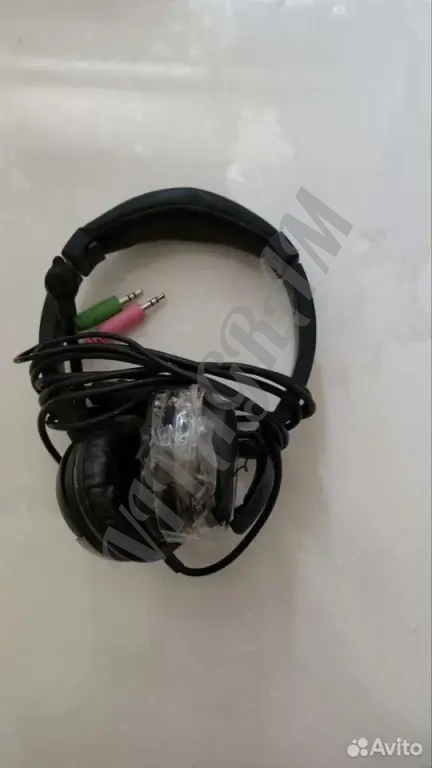 Наушники с микрофоном Sven AP-660