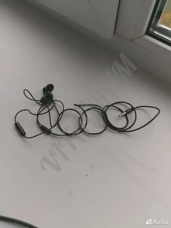 Наушники вставки