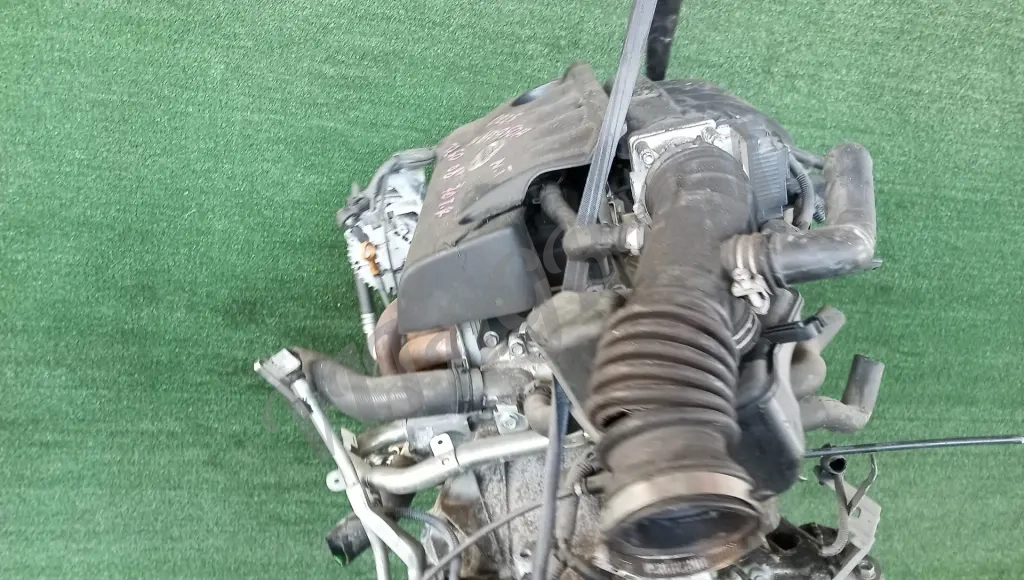 Двигатель Nissan X-Trail T30 QR25 QR25DE 2.5 литра