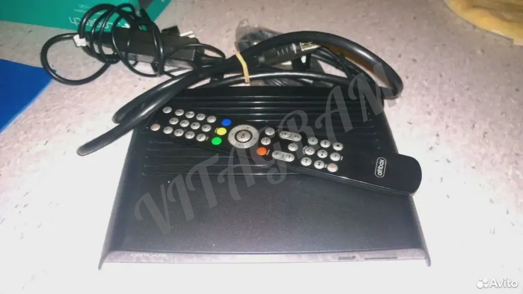 Motorola Altibox ADB-2720WX