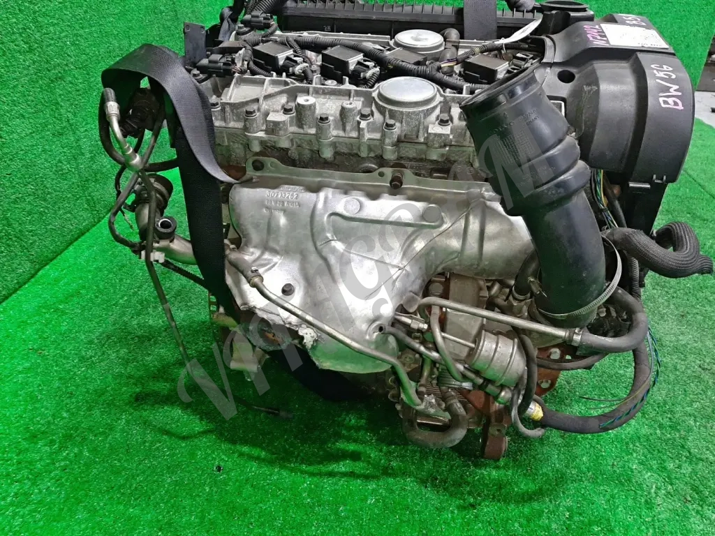 Двигатель Volvo S80 B5254T6 2.5 Turbo