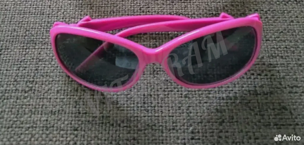 Очки солнцезащитные детские