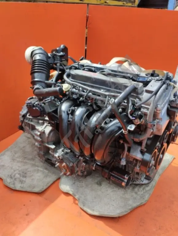 Двигатель Toyota Camry 2AZ 2AZFE 2.4 литра