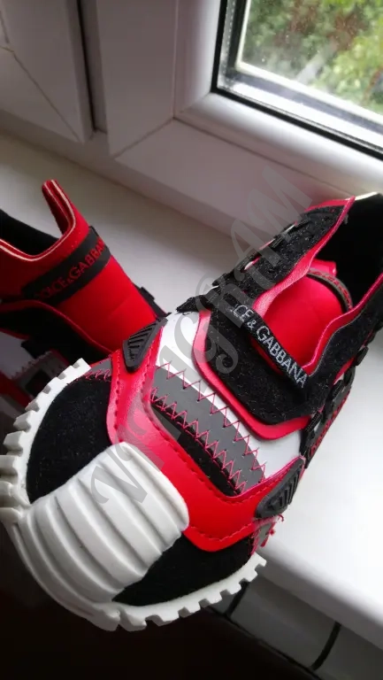 Dolce & Gabbana кроссовки женские