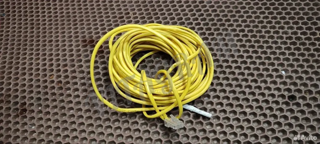 Кабель сетевой CAT4