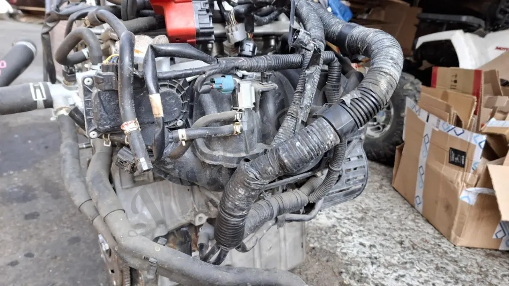 Двигатель Suzuki Grand Vitara J20A 2.0 литра