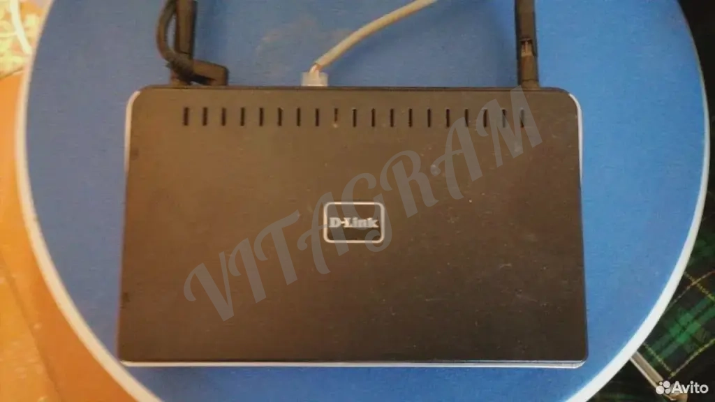 Роутер D-link DIR-615