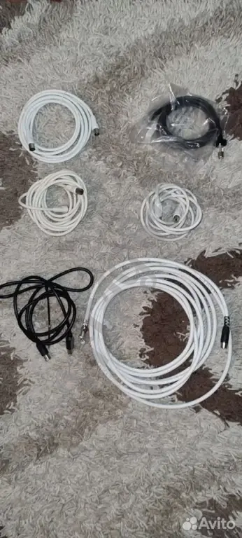 Кабель антенный