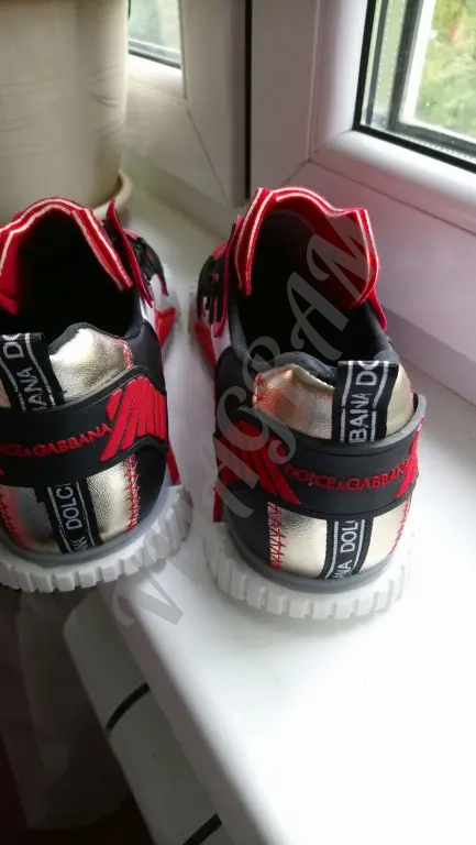 Dolce & Gabbana кроссовки женские