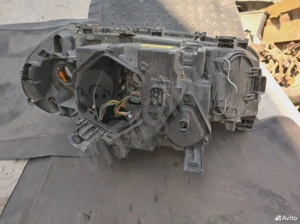 Фара левая адаптив бмв х3 е83