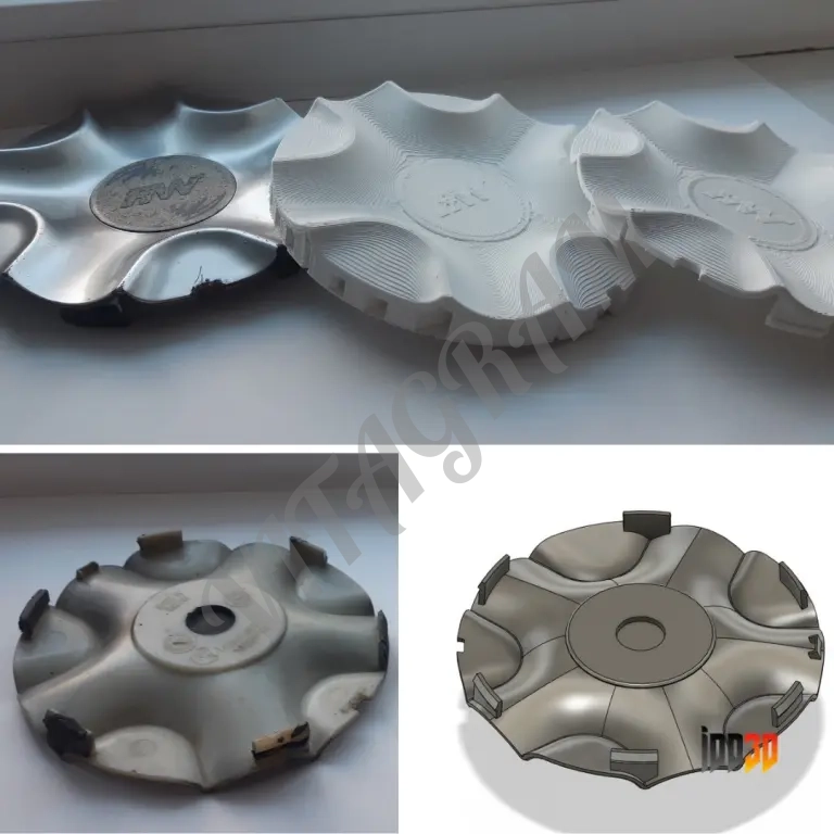 3D печать (3Д) / сканирование / моделирование