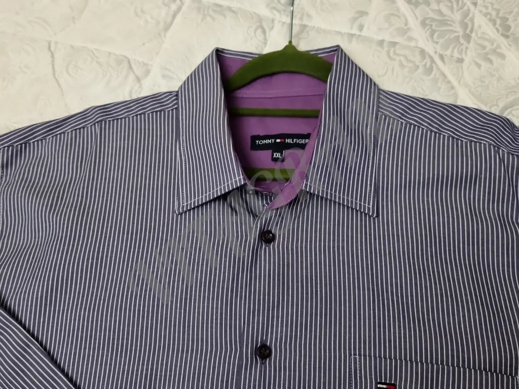 Рубашка мужская Tommy Hilfiger 54 56