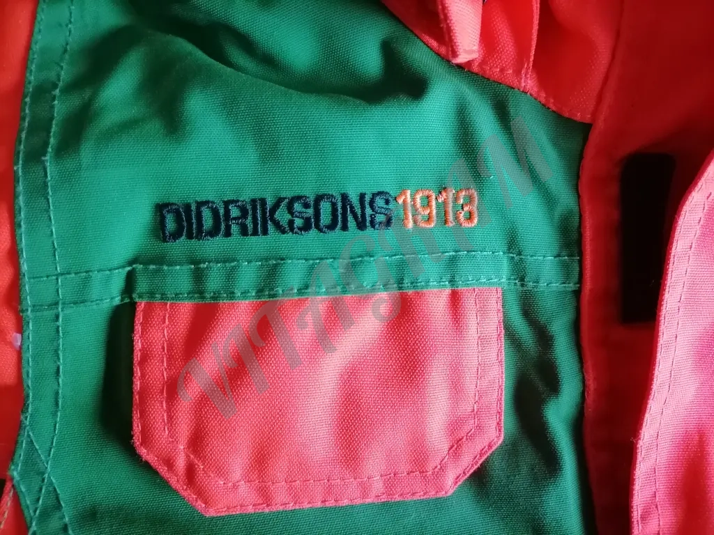 Комбинезон Didriksons, 1913, storm system, 80