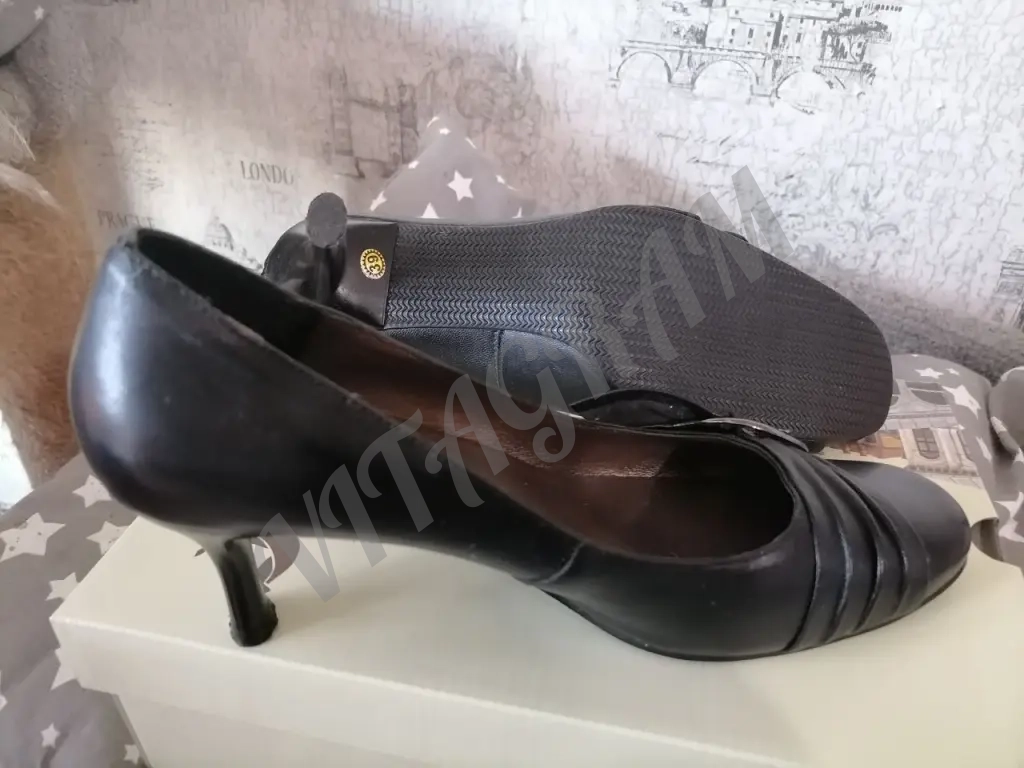 Туфли 39 р, кожа