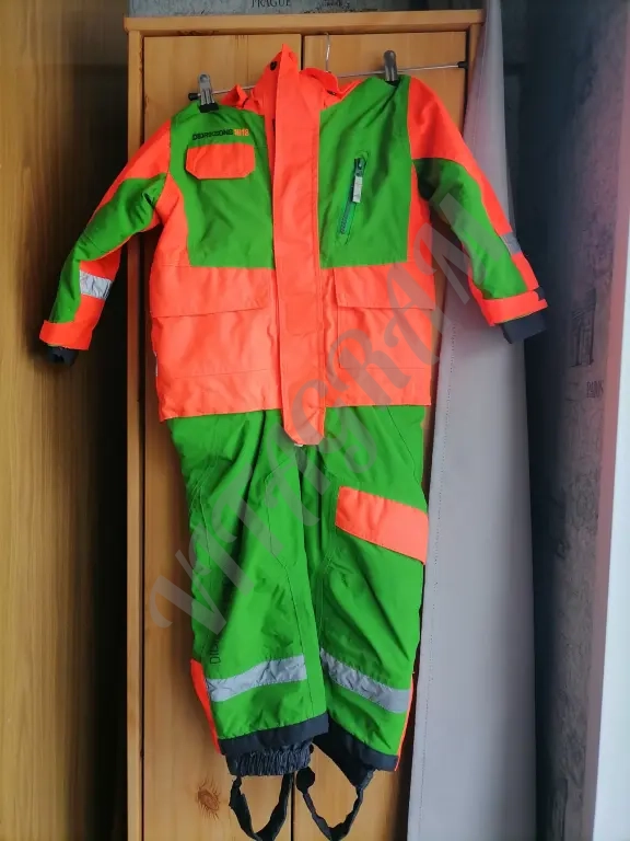 Комбинезон Didriksons, 1913, storm system, 80