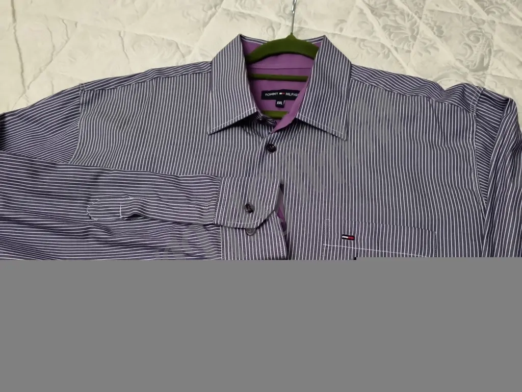 Рубашка мужская Tommy Hilfiger 54 56
