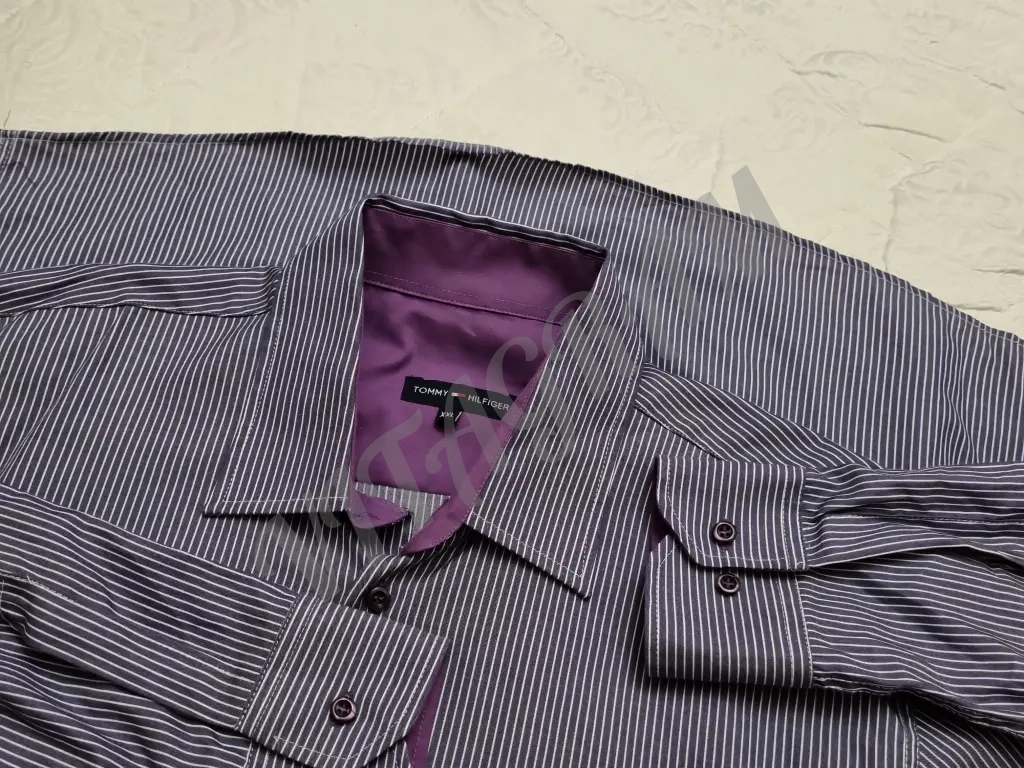 Рубашка мужская Tommy Hilfiger 54 56