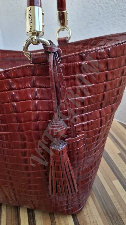 Сумка.BRAHMIN. Женская, новая, кожанная.