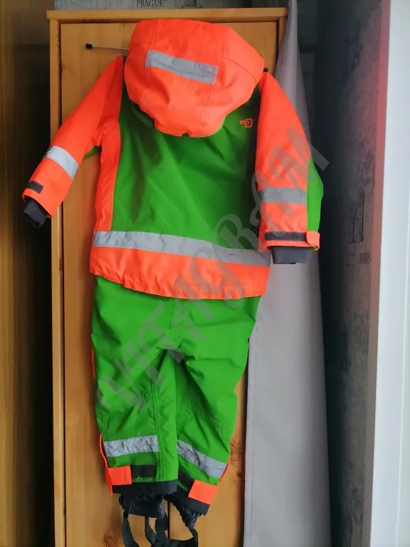 Комбинезон Didriksons, 1913, storm system, 80