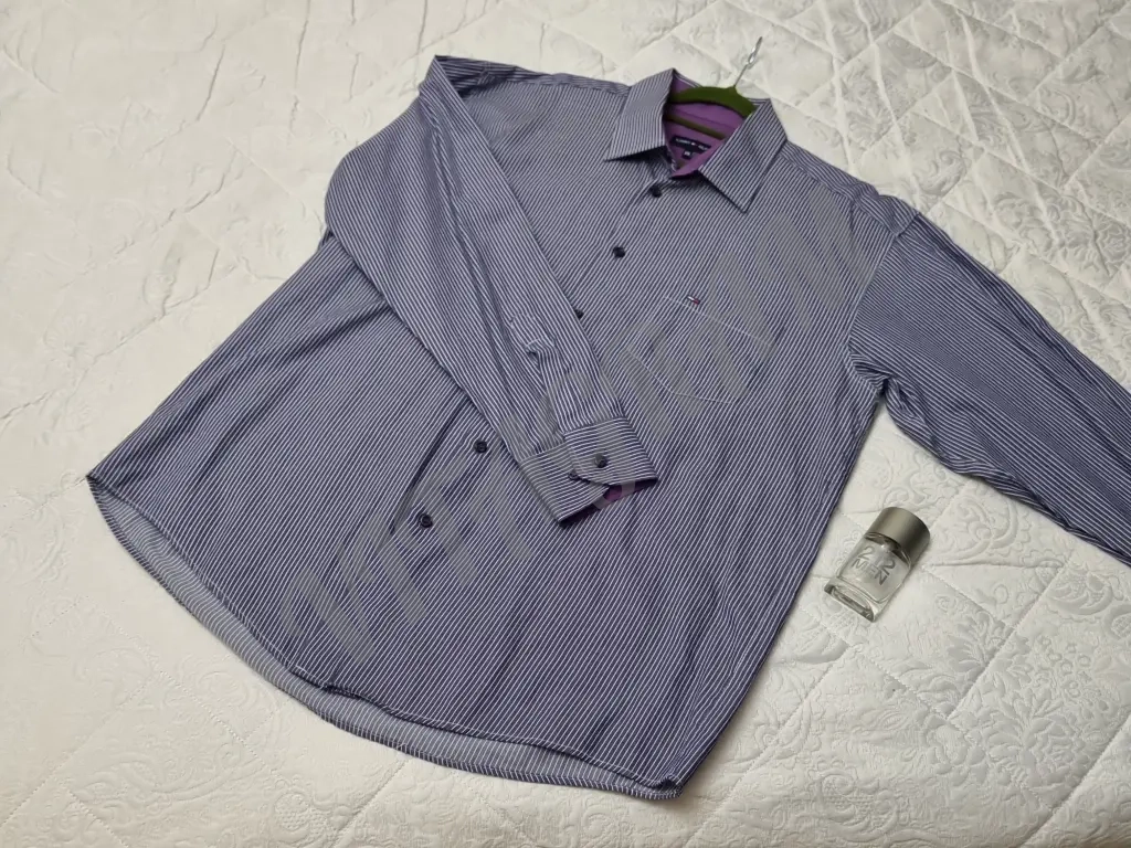 Рубашка мужская Tommy Hilfiger 54 56