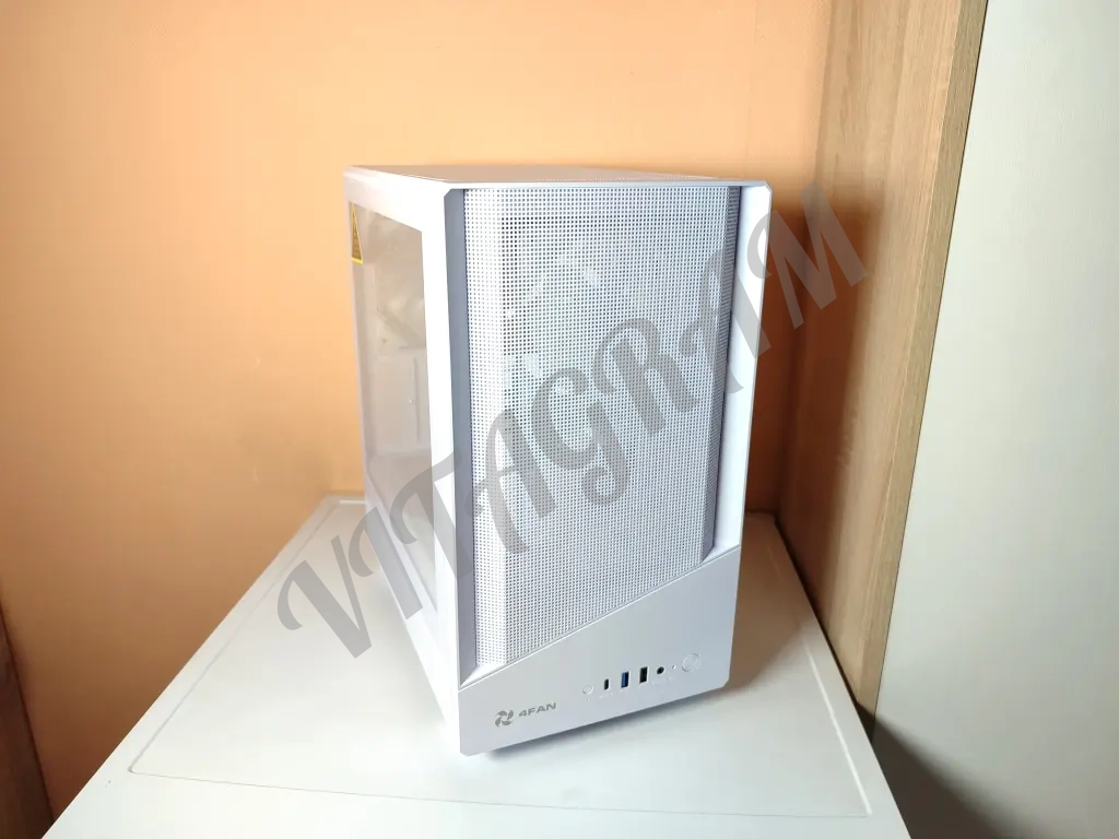 Компьютер Xeon 2666 v3 10/20, 8Гб*2