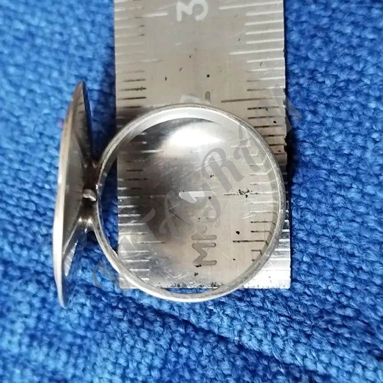 Комплект Серьги И Кольцо 925