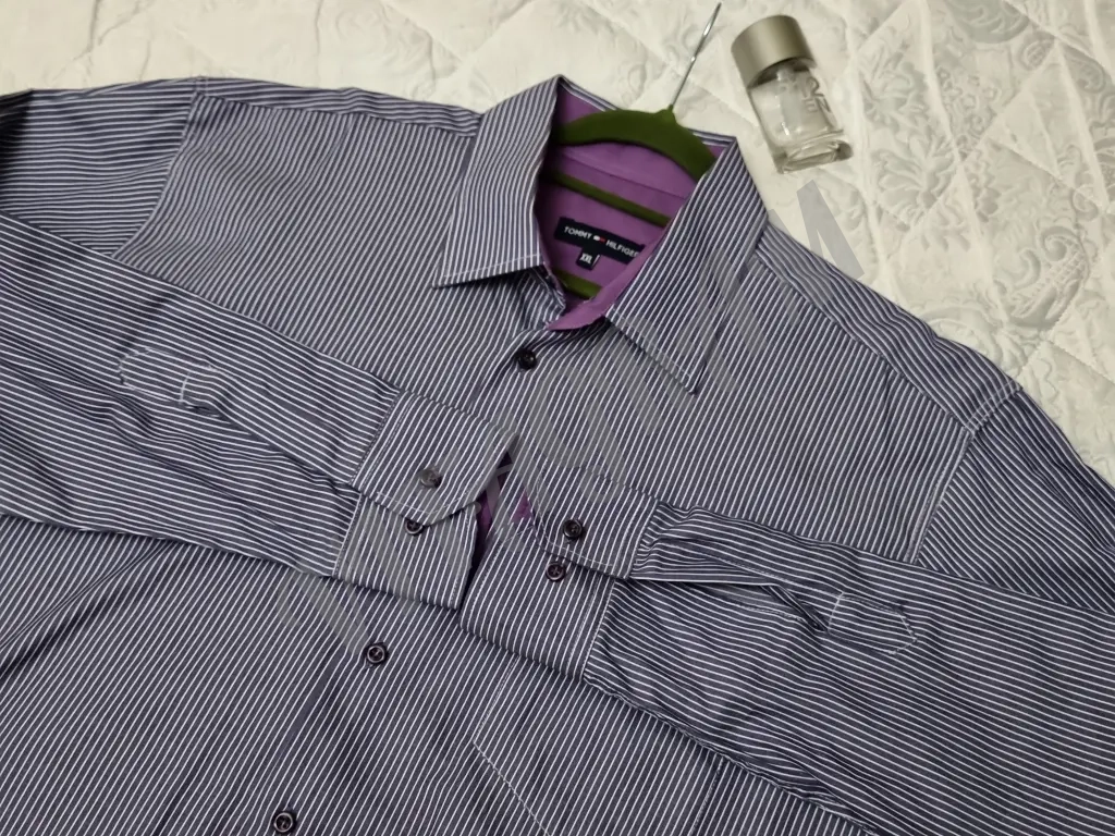 Рубашка мужская Tommy Hilfiger 54 56