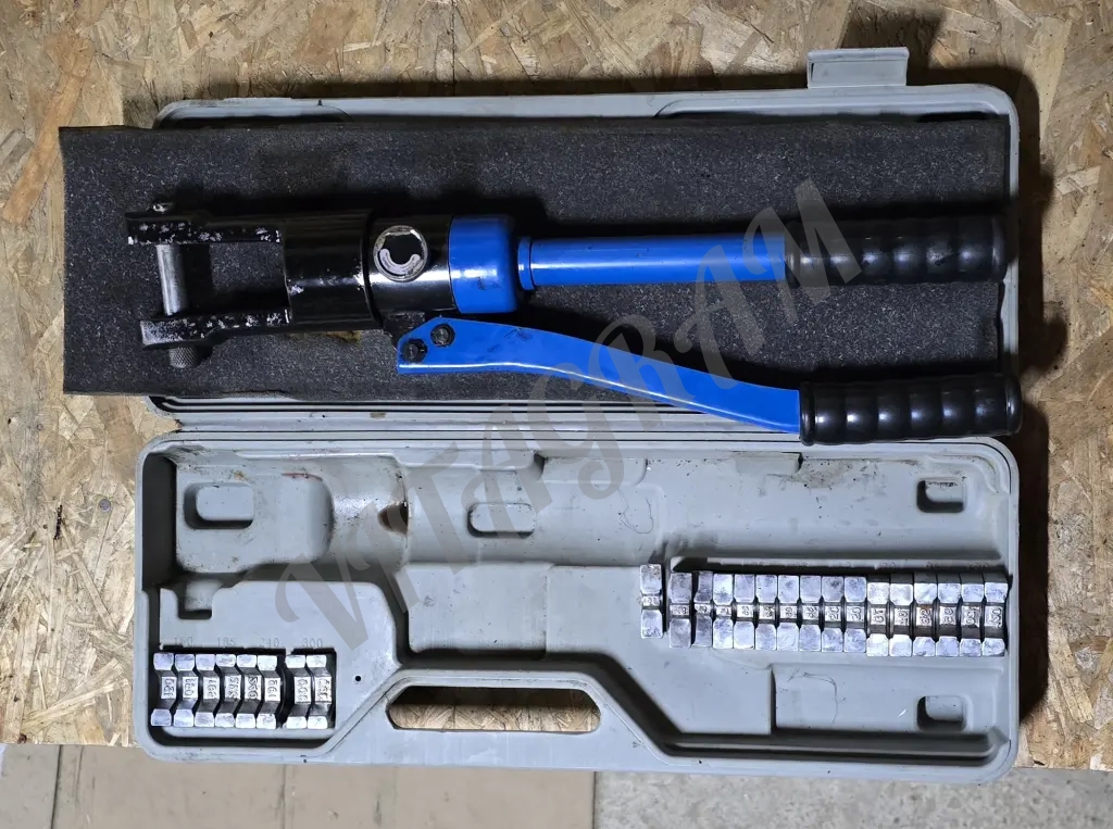 Пресса квт и Пресс Шток