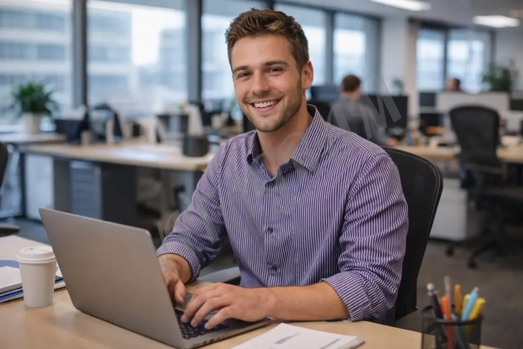 Рубашка мужская Tommy Hilfiger 54 56