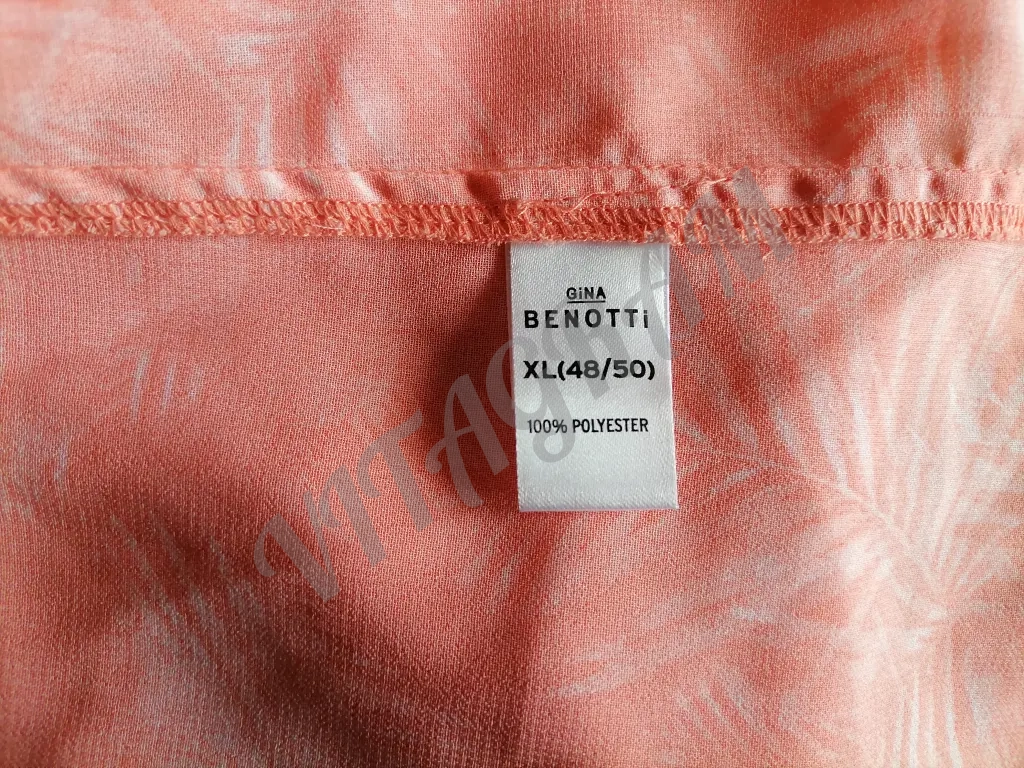 Лёгкая блузка, Германия, 52-54 Gina Benotti