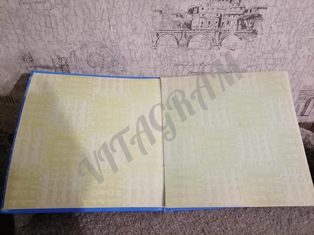 Альбом для фото и открыток, СССР