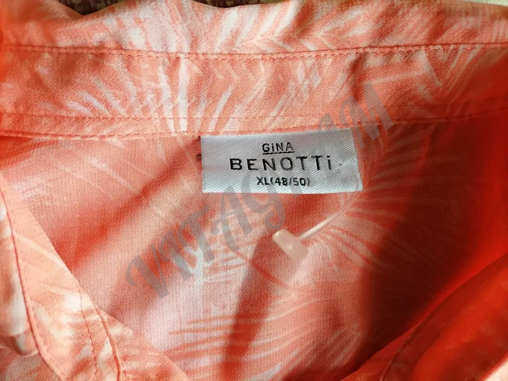 Лёгкая блузка, Германия, 52-54 Gina Benotti