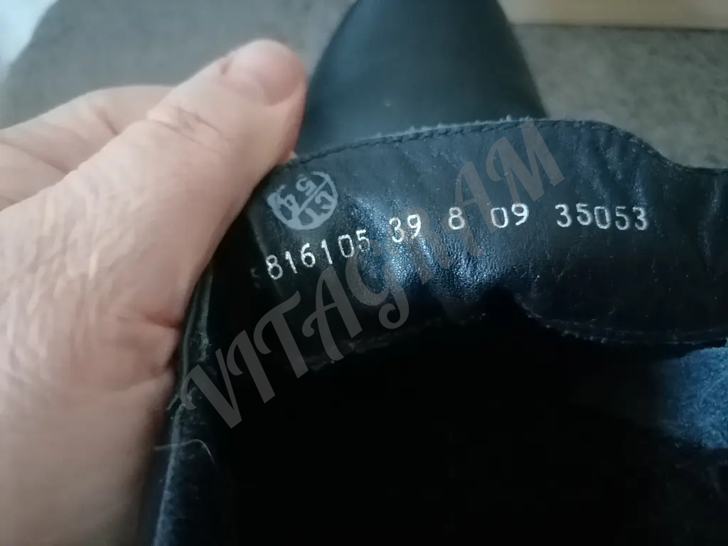 Полуботинки, ботинки Marco, 39 кожа