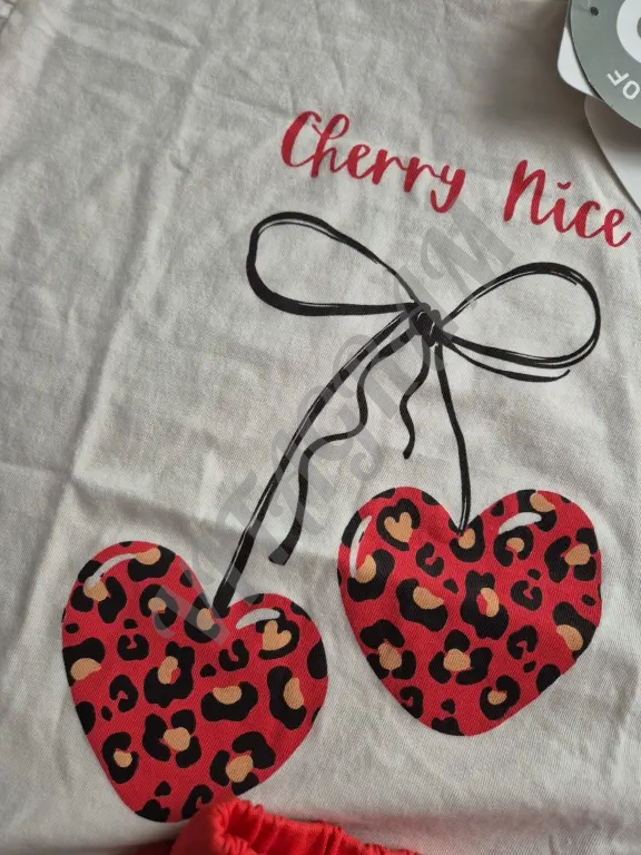 Летний костюм Lc Waikiki для девочки 110/116см.