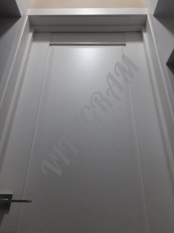 Установка межкомнатных дверей