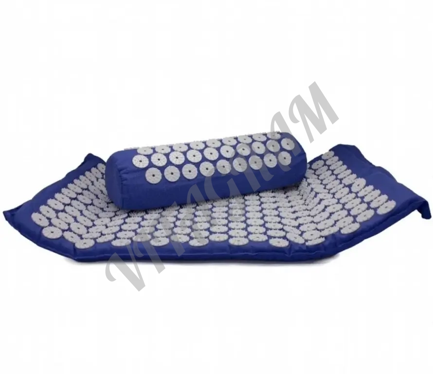 Массажный аккупунктурный коврик