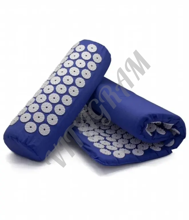 Массажный аккупунктурный коврик