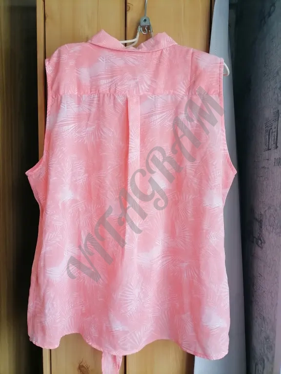 Лёгкая блузка, Германия, 52-54 Gina Benotti