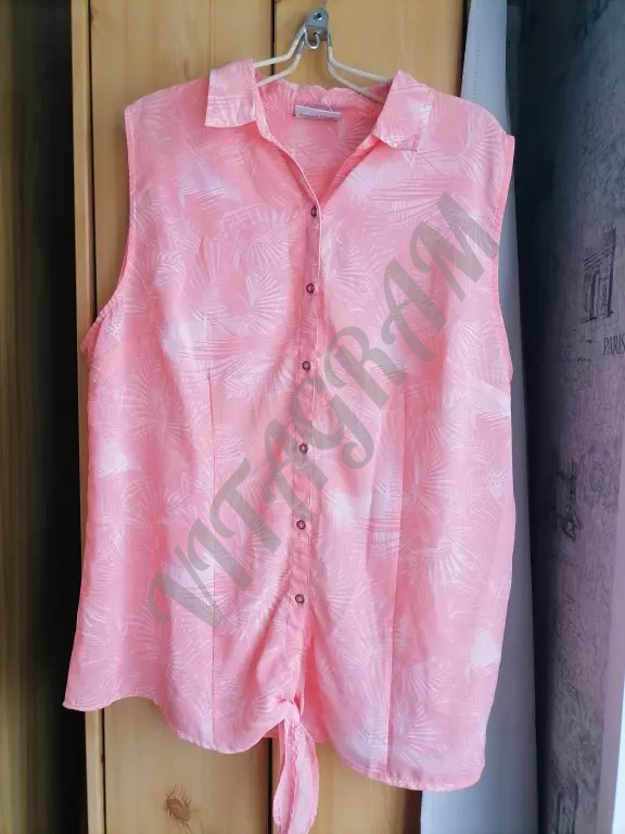 Лёгкая блузка, Германия, 52-54 Gina Benotti